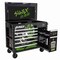 Sunex Tony Squindo “It’S Alive!! in Juic’D Box 50 in 7 Drawer Powered Cart - Black 8065PCBKALIVE - alternate 8