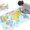 Banana Panda What in the World Young Explorers Jumbo Floor Puzzle, 168-Piece Set, Age 6+ 33672 - alternate 5