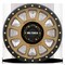 Method Race Wheels 16X8 NV 6X5.5 4.5IN B/S 0 O/S BRONZE/BLACK STREET LOC MR30568060900 - alternate 4