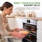 Nutrichef 21-Piece Nonstick Cookware Set NCSBCW21S - alternate 3