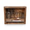 Picnic Time Family Of Brands NFL Atlanta Falcons - Old Fashioned Bar Set 861-09-511-027-2 - alternate 1