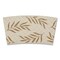 World Centric Hot Cup Sleeves, Fits 8 oz Cups, Natural, 1000PK SL-PA-ME - alternate 1