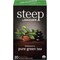 Bigelow steep Tea, Pure Green, 0.91 oz Tea Bag, PK20 RCB17703 - alternate 6