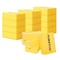 Powertec 16 PK Large Square Grout Sponge - Professional Tile Grout Removal Cleaning Sponge, 16PK 72106-P4N - alternate 1