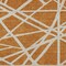 Homeroots 5' X 8' Copper And Beige Geometric Washable Indoor Outdoor Area Rug 600433 - alternate 7