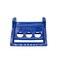 Mytee Products V Shaped Board 4in Blue Plastic Corner Edge Protectors for Cargo Loads, Tie Down Strap Guard PCP - alternate 8