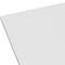 Homeroots 3in White Gel Memory Foam California King Mattress Topper 711951 - alternate 4