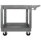 Performance Tool Poly Service Cart, 30 x 16 in., 2-Shelf Utility Cart, 500 lb Capacity W53991 - alternate 4