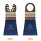 Cmt 1-3/4in PRECISION CUT BLADE -JAPANESE TOOTHING - HCS, 50PK OMM36-X50 - alternate 3