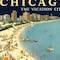 Homeroots Vintage 1929 Chicago Vacation Travel Unframed Print Wall Art 394344 - alternate 5