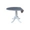 Whitewood Industries Extension Dining Tables, 45 in L, 38 in H, Parawood K05-42DPT - alternate 8