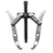 Performance Tool 6 in. 2-Jaw Gear Puller, Chrome Vanadium, Drop Forged W87125 - alternate 1