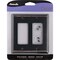 Amerelle Century Wallplate, 4-15/16 in L, 4-9/16 in W, 2 -Gang, Steel, Bronze 163RRDB - alternate 4