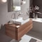Hansgrohe Vivenis Single-hole Faucet 210 with Swivel Spout and Pop-Up Drain, 1.2 GPM in Brushed Nickel 75030821 - alternate 5