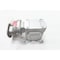Electra-Gear Right Angle Gear Reducer 0.856Hp 240:1 EL-DXTMQ-830-240-L3-56 - alternate 2