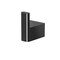 Gatco A-Line Robe Hook, Matte Black 5655MX - alternate 1