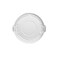 Rubbermaid Commercial LID FOR 2610 BRUTE CONTAINER SMFG260900WHT - alternate 2