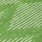 Homeroots 5' X 8' Green And Ivory Geometric Washable Indoor Outdoor Area Rug 598563 - alternate 9