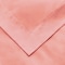 Homeroots Dusty Rose King Cotton Blend 1500 Thread Count Washable Duvet Cover Set 528220 - alternate 5