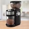 Brentwood Industries 8 Ounce Automatic Burr Coffee Bean Grinder Mill in Black CG-2021BK - alternate 7