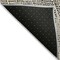 Homeroots 3' X 5' Beige Ivory And Black Geometric Washable Indoor Outdoor Area Rug 577547 - alternate 7