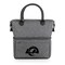 Picnic Time Family Of Brands NFL Los Angeles Rams - Urban Lunch Bag Cooler 511-00-154-334-2 - alternate 1