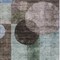 Homeroots 9' X 12' Brown Blue And Green Geometric Washable Indoor Outdoor Area Rug 604310 - alternate 6