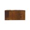 Homeroots 18" Brown Solid Wood One Drawer Floating Nightstand 651767 - alternate 5