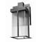 Z-Lite Fortis Sand Black 1 Light Outdoor Wall Light 5031S-BK - alternate 7