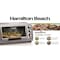 Hamilton Beach Metal Silver Toaster Oven 10.81 in. H X 20.13 in. W X 16.69 in. D 31127D - alternate 5