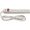 Do It Best 6-Outlet 450J Tan Power Surge Strip with 4 Ft. Cord LTS-6HS/A14 - alternate 1