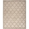 Homeroots 7' X 10' Beige Indoor Outdoor Area Rug 522137 - alternate 9