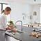 Grohe Blue Prof. Ohm Sink L-Spout Us 31608DC2 - alternate 5