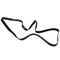 Motorcraft Serpentine Belt,  JK8996AA - alternate 1
