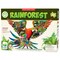 The Learning Journey International Wildlife World, Rainforest Puzzle, 200-Piece Set 223468 - alternate 4