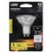 Feit Electric LED Lamp, TrackRecessed, MR16 Lamp, 50 W Equivalent, GU10 Lamp Base, Dimmable BPMR16GU10/500/93 - alternate 2