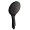 Westbrass 5-Function Adjustable Spray Hand Shower in Matte Black HS5601-62 - alternate 1