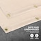 Neiko 4x6 Welding Blanket, Heavy Duty Fiberglass Fire Blankets for Welding 10908A - alternate 4