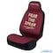Coverking UNIVERSAL ULTISUEDE SEAT COVER DESIGNER 1PC, UNIVERSITY OF FLORIDA STATE FEAR THE SPEAR, ELA096 USCSELA096 - alternate 1