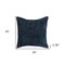 Homeroots 26" X 26" Decorative Sham Pillow 523086 - alternate 2
