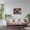 Trademark Fine Art Outdoor Canvas Art - Michael David Ward 'Tiger Aura' Wall Art for Patios, or Gardens GRL00917-OC2432WR - alternate 7