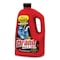 Drano Max Gel Clog Remover, Bleach Scent, 80 oz Bottle, PK6 694772 - alternate 10