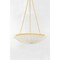 Hudson Valley Lighting Summerside 37 in. Pendant Vintage Gold Leaf 1706-VGL - alternate 6