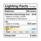 Euri Lighting A19 LED Bulbs, 8W, 800 lm, 60W Eq., 3000K, GU24, Dimmable, UL, 2PK EA19-8W2020eG-2 - alternate 7