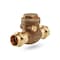 Everflow Press Swing Check Valve, Cast Brass 2" 400R002-NL - alternate 1