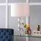 Jonathan Y Sofia 26" Crystal LED Table Lamp, Clear JYL5012A - alternate 6
