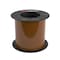 Labeltac High Performance 10-Year Vinyl Supply 5in x 75ft LT9, Brown LT510HP-C - alternate 1