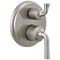 Delta Kayra Two-Handle Monitor 14 Series Valve Trim with 3-Setting Integrated Diverter T24833-SS - alternate 1