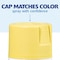 Rust-Oleum Painter's Touch 2X Ultra Cover Spray Paint, Lemongrass, Satin, Solvent, 12 Oz 334081 - alternate 14