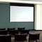 Draper Draper Access E 184" Projection Screen - HDTV, Matt White XT1000E, 110 V - Ceiling recessed 139034U - alternate 7